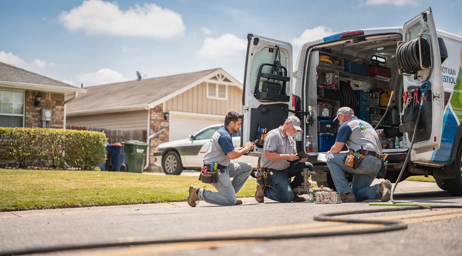 Emergency Plumber in Drakes Branch, VA near me